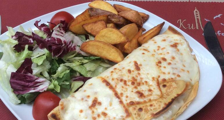 Kule Cafe Gaziemir Izmir Zomato